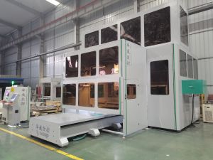 长春朝阳区全封闭五轴模具加工中心