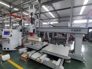 长春朝阳区五轴双工位加工中心