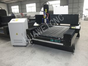 长春朝阳区HW-9015重型石材雕刻机