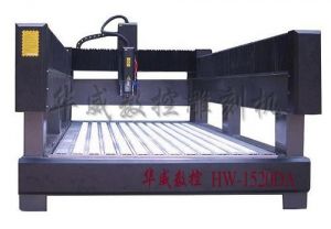 长春朝阳区双臂石材雕刻机 HW-1520DA