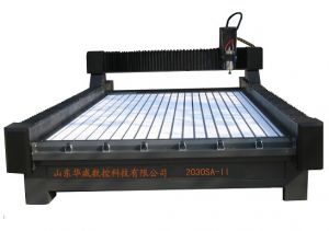 长春朝阳区石材玻璃雕刻机HW-2030SA
