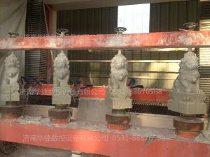 长春朝阳区大型立式石材雕刻机